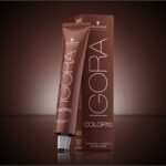 Permanente Kleur Igora Royal Schwarzkopf Nº 7.12 (60 ml)