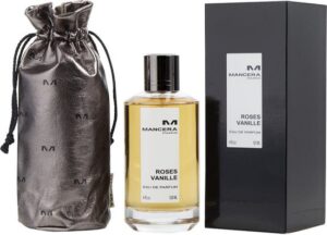 Mancera Roses Vanille EDP W 120 ml - Afbeelding 4