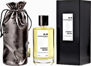 Mancera Cedrat Boise by Mancera 120 ml - Eau De Parfum Spray (Unisex) - Afbeelding 3