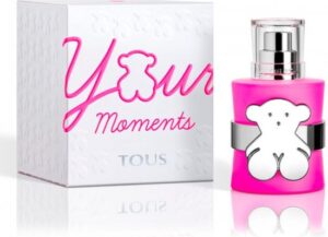 Tous - Damesparfum Your Moments Tous EDT - Vrouwen - 50 ml - Afbeelding 2
