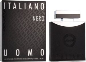 Herenparfum Armaf EDP Italiano Nero 100 ml - Afbeelding 2
