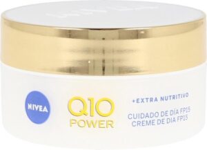 Anti-Rimpelcrème Q10 Power Nivea (50 ml) - Afbeelding 2