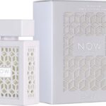 Now White Rave Lattafa