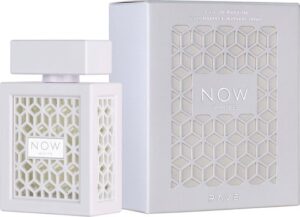 Now White Rave Lattafa