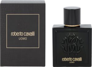 Roberto Cavalli Uomo 100 ml Eau de Toilette - Herenparfum - Afbeelding 2