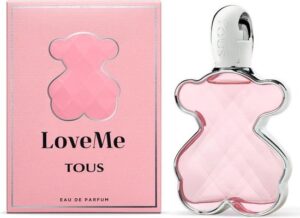 Damesparfum Loveme Tous EDP