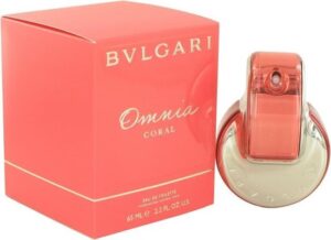 Bvlgari - Eau de toilette - Omnia Coral - 65 ml - Afbeelding 19