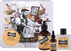 Proraso - Baard kit Wood & Spice (Set van 3)
