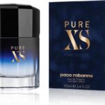 Paco Rabanne Pure Xs Eau De Toilette Spray 100ml