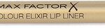 Max Factor Colour Elixir Lip Liner 025 Brown & Bold