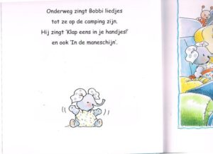 Bobbi op vakantie - Afbeelding 3