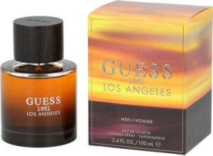 Guess 1981 Los Angeles for men - Afbeelding 3