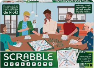 Scrabble Duplicate - Nederlandstalig - Afbeelding 8