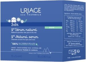 Uriage Bb 1er Serum Naturel 15x5ml - Afbeelding 2