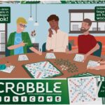 Scrabble Duplicate - Nederlandstalig