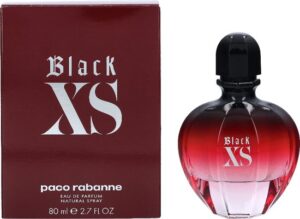 Paco Rabanne Black XS EDP W 80 ml - Afbeelding 4