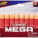 NERF N-Strike Mega Refill - 10 Pijltjes
