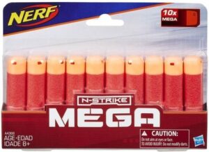 NERF N-Strike Mega Refill - 10 Pijltjes