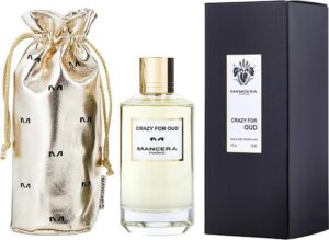 Mancera Crazy For Oud EDP U 120 ml - Afbeelding 3