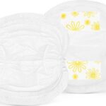Medela Zoogcompressen wegwerp individueel verpakt extra absorberend voor veel hoeveelheden lekkende moedermelk - 60 stuks