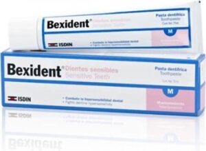 Isdin Bexident Dientes Sensibles Pasta Dentífrica 75 Ml - Afbeelding 3