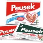 Peusek Bao Antitranspirante Pies 2 Sobres 20 Gr