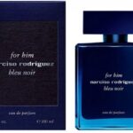 Narciso Rodriguez Bleu Noir - 100ml - Eau de parfum