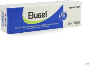 Elugel Tandgel Tube 40ml Nf - Afbeelding 3