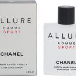 Chanel Allure Homme Sport After Shave Lotion 100 ml  man