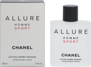 Chanel Allure Homme Sport After Shave Lotion 100 ml  man