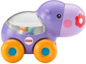 Mattel Fisher Price Poppity Pop Dieren - Nijlpaard - Afbeelding 5