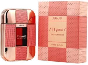 Damesparfum Armaf EDP 100 ml Legesi Femme - Afbeelding 3
