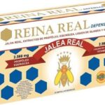 Robis Reina Real Defensas 20 Amp