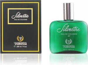 Herenparfum Silvestre Victor EDC - Afbeelding 3