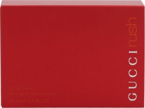 Gucci Rush 75 ml Eau de Toilette - Damesparfum - Afbeelding 2