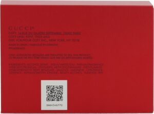 Gucci Rush 75 ml Eau de Toilette - Damesparfum - Afbeelding 4