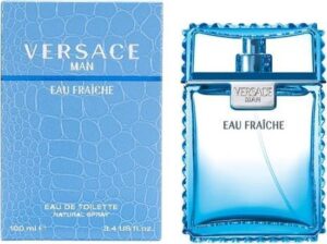 Versace Man Eau Fraiche Eau de Toilette - 200 ml - Afbeelding 4