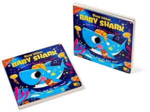 Slaap lekker, Baby Shark - Boek - Afbeelding 3