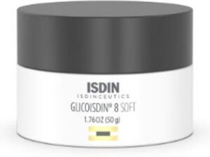 Anti-Veroudering Crème Isdin Isdinceutics Glicoisdin 8 Soft (50 ml) - Afbeelding 4