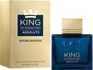 ANTONIO BANDERAS KING OF SEDUCTION ABSOLUTE - Afbeelding 2