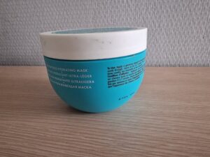 Moroccanoil Weightless Hydration Haarmasker - 250 ml - Afbeelding 3