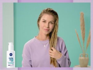 Nivea Hair Styling Primer Volume - 150 ml - Afbeelding 2