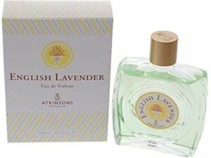 Herenparfum English Lavender Atkinsons EDT (150 ml) - Afbeelding 3