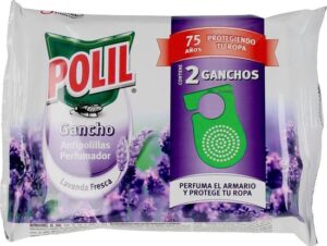 Motbestendig Polil Duplo Lavendel (2 uds) - Afbeelding 4