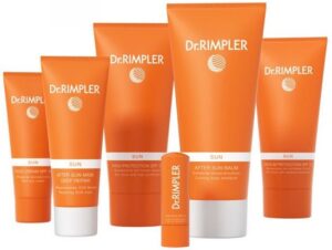 Zonnebrand crème Dr. Rimpler Medium SPF 15 (100 ml) (100 ml) - Afbeelding 2