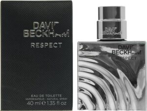 David Beckham Respect EDT M 40 ml - Afbeelding 3