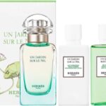 Hermès Hermes Un Jardin Sur Le Nil Edt Sp 50ml Bl 40ml Sg 40mlset