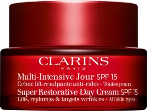 Multi Intensive Cream Spf15 By Clarins 50 Ml