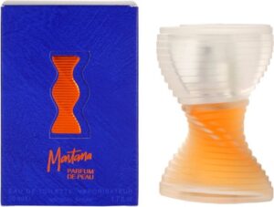 Montana Parfum De Peau Eau De Toilette 30 Ml
