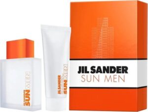 Jil Sander Sun for Men Geschenkset - Eau de Toilette + Shampoo - Afbeelding 4